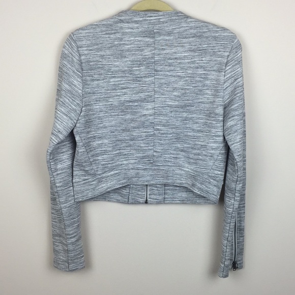 Fabletics - Magnolia Semi-Cropped Length Jacket - Picture 7 of 8